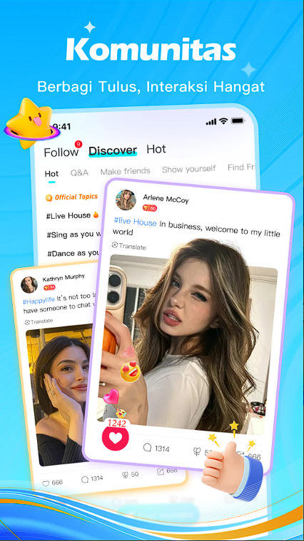 Niki Live Mini Games Interaktif dan Tantangan Seru