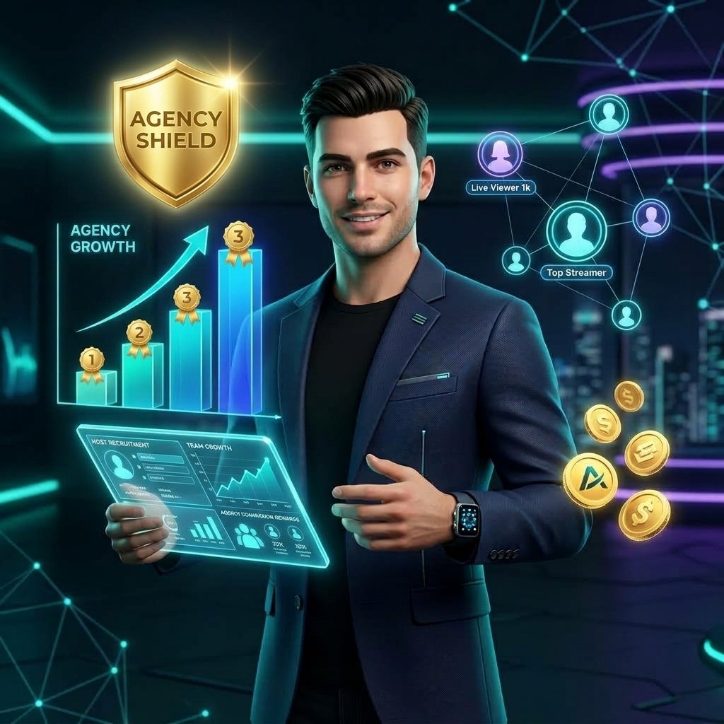 Start Your Journey as an Official Niki Live Agent